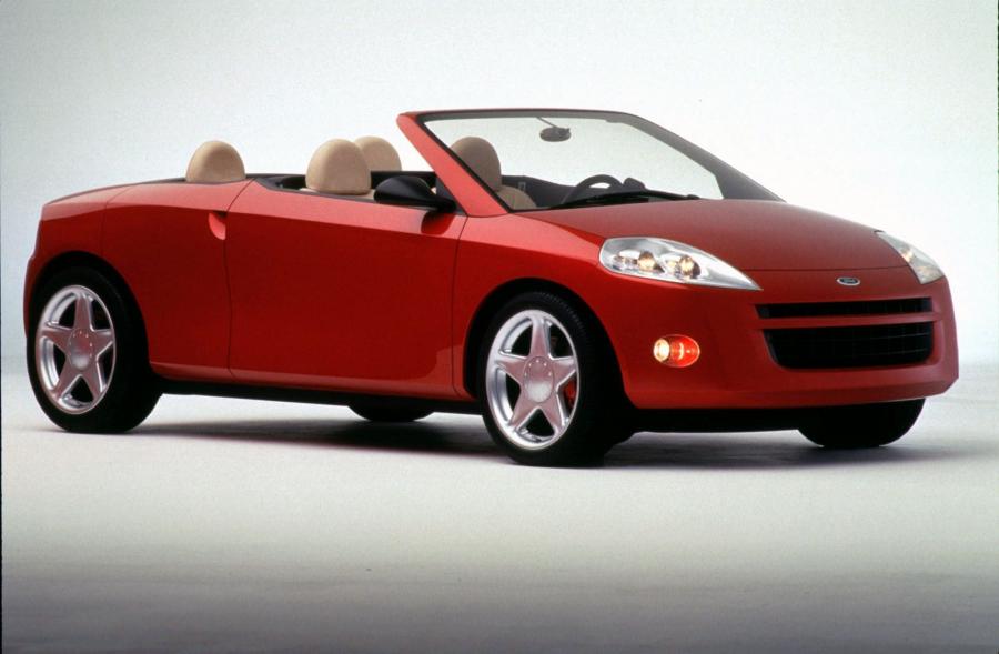  Ford Libre 1998 года  (фото 1 из 4)